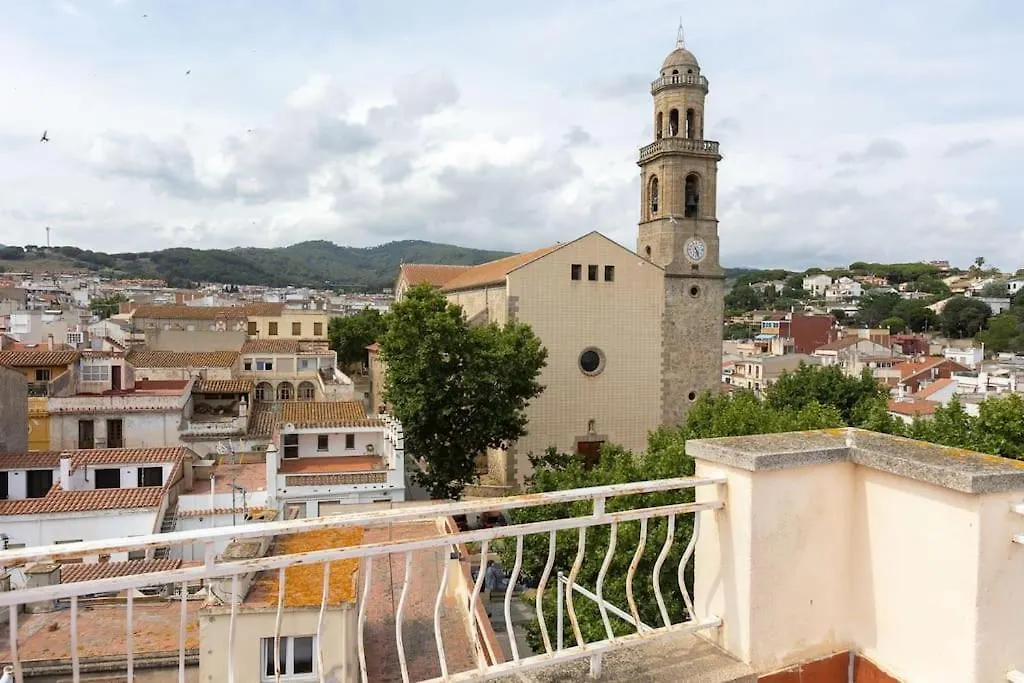 Appartement Niu D'Oreneta Canet De Mar
