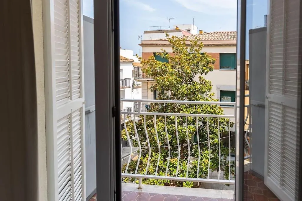 Niu D'Oreneta Canet De Mar Appartement